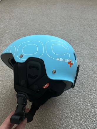Lyžiarska -snowboardová prilba poc, poc,m