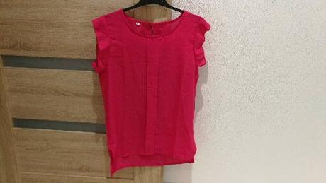 Ružová blúzka, m
