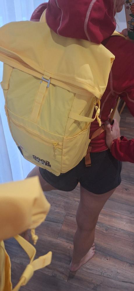 Batoh fjallraven coast high 24l, fjällräven