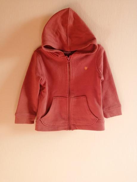 Dievčenská mikinka, cherokee,98