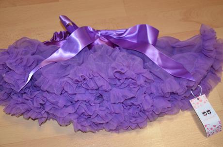 Tutu sukňa dolly štýl rôzne farby a veľkosti nová, <50 - 92