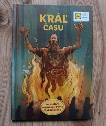 Pavol dobšinský - kráľ času, 