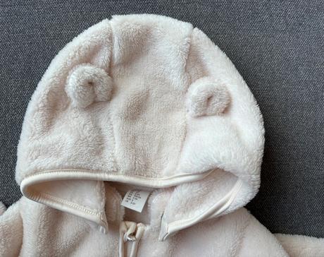 Nenosena makunka bundicka krasna, h&m,98