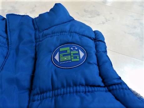 Zateplená vesta, cherokee,92