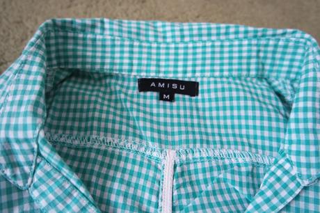 Dámska blúzka, amisu,m