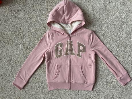 Nova tepla mikinka, gap,140