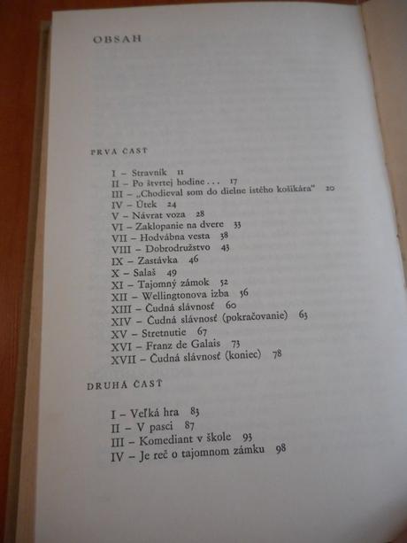 Veľký tulák, alain fournier, 