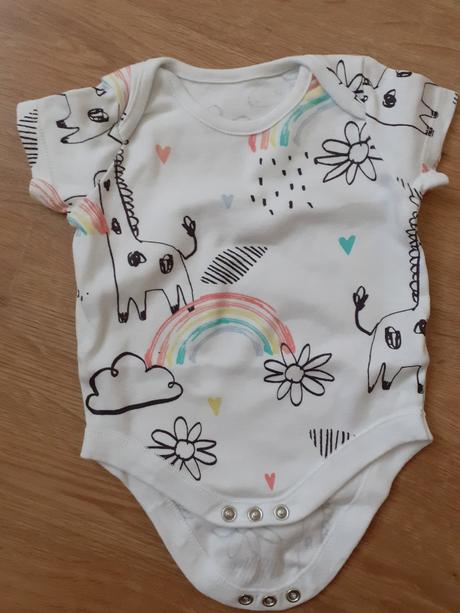 3ks body kratky rukav, f&f,62