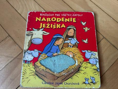 Sada 2 knižiek pre všetky zmysly,
