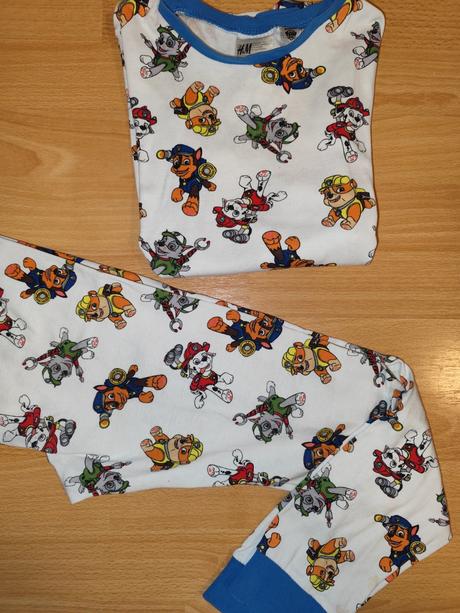 Pyzamo 134/140, h&m,134