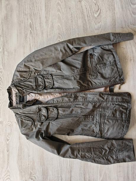 Prechodná dámska bunda, reserved,36