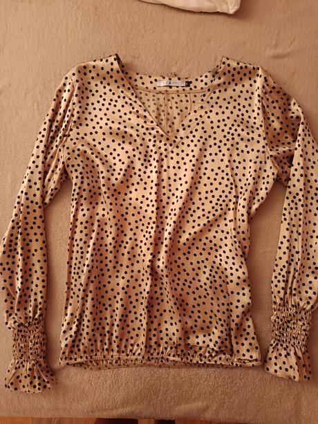 Blue nature bluzka, m