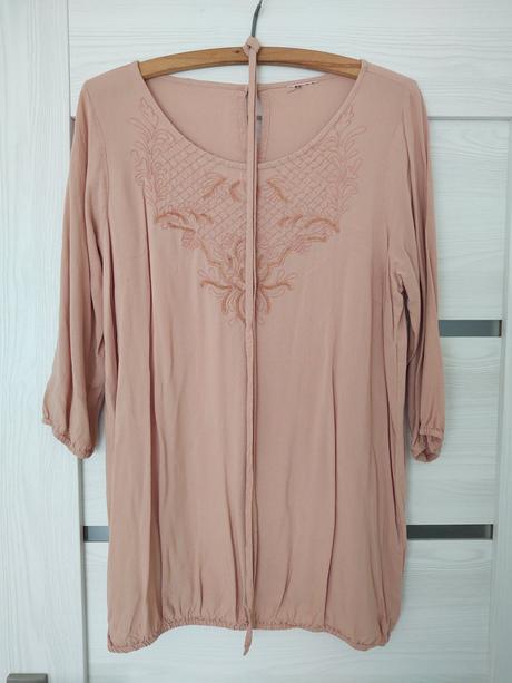 Tehotenská blúzka, new look,m