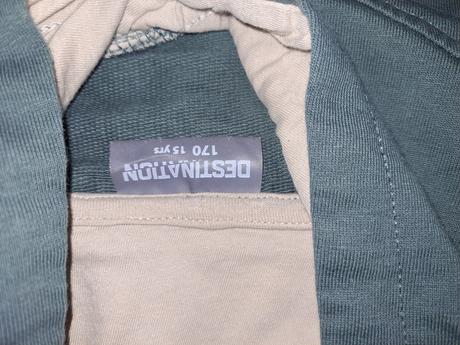 2x mikiny od 170, reserved,170