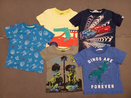 Tričko 2-3r, 98