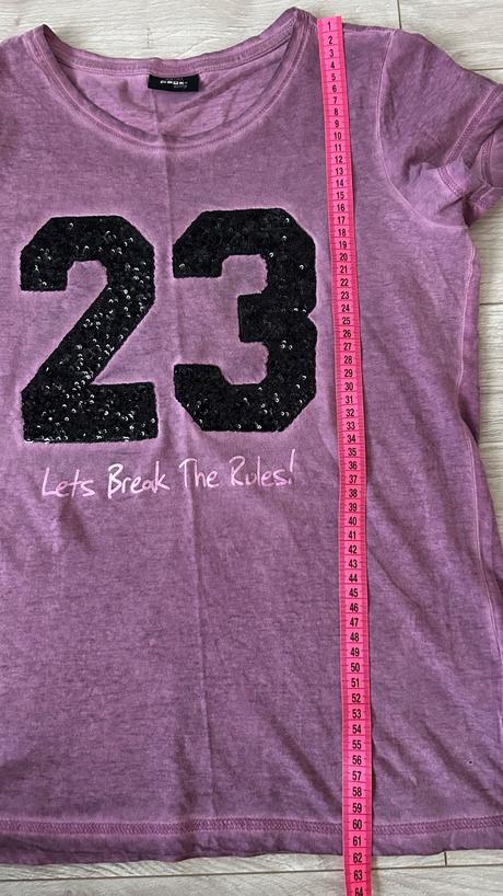 Tričko s flitrami 158/164, takko,158