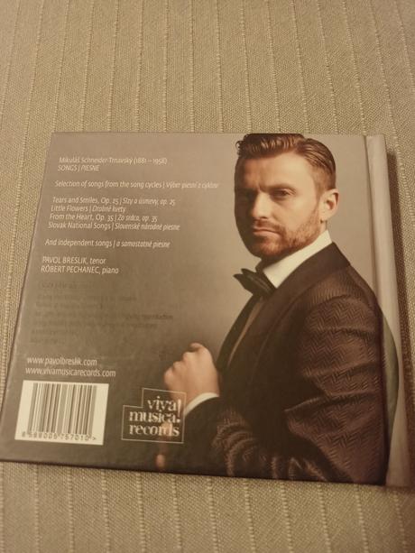 Pavol brešlik songs, 