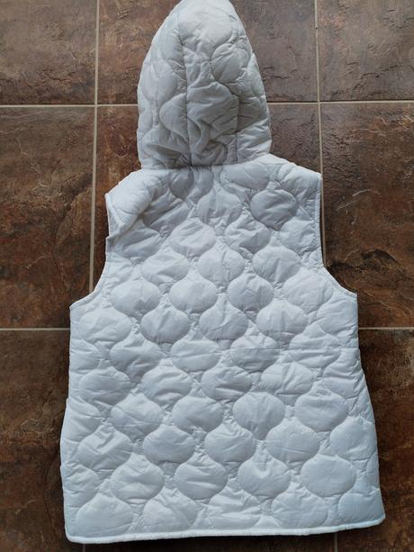 Dievčenská vesta reserved 158, reserved,158