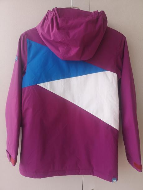 Dc dievčenská zimná bunda veľkosť 12 rokov, 152