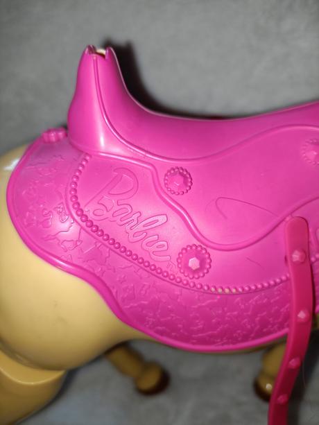Barbie kôň, 
