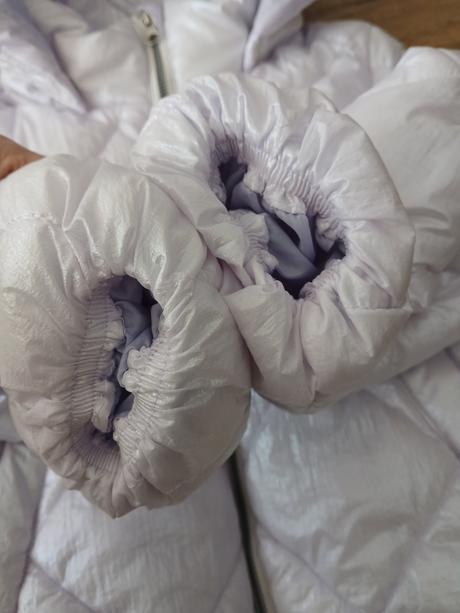 Zimna bunda 122/128, h&m,122