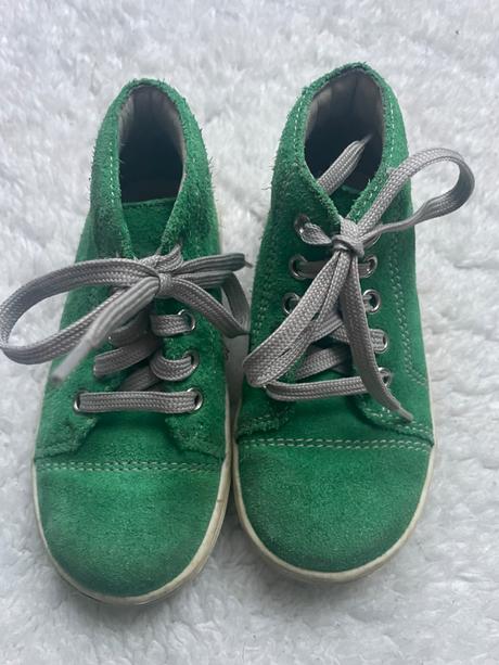 Zelene clenkove topanky impidimpi, 23