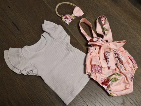 Fantasticke gatusky s maslou,tricko,celenka 3-6m, 68