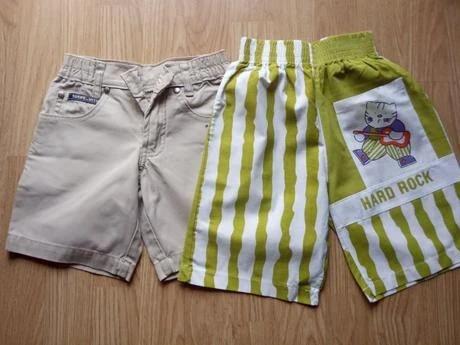 Krátke nohavice, 92