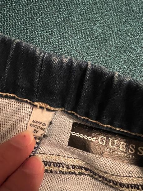 Rifle guess, guess,128