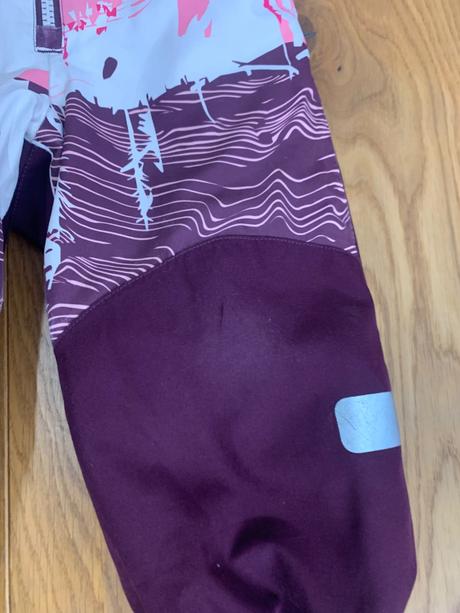 Reima moomin zimná kombinéza 92/98, reima,92