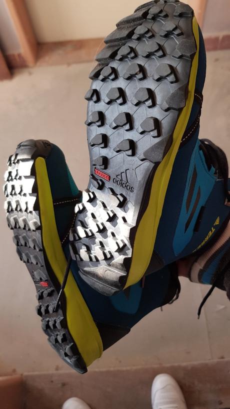 Nepremokavé čižmy do snehu, adidas,32