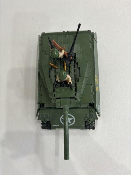 Stavebnica cobi world of tanks, 