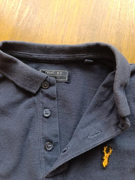 Polo tričko next veľ 122, next,122