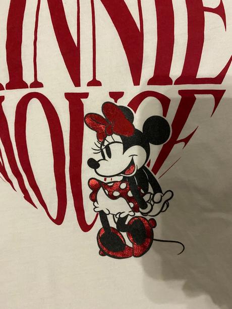Tričko s minney, new yorker,s