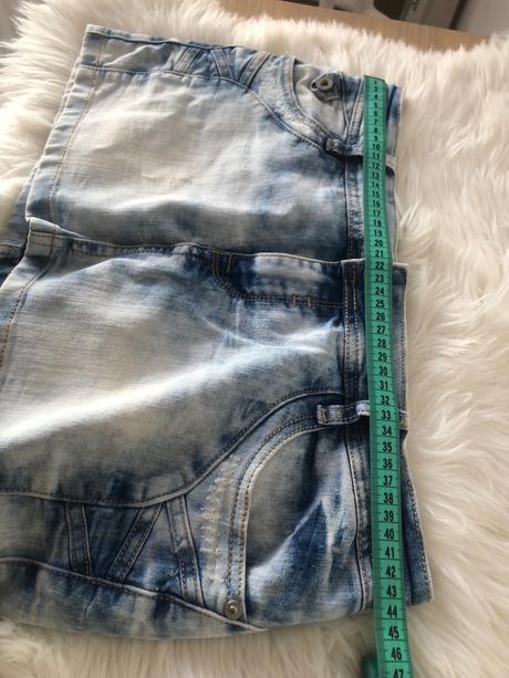 Riflova minisukňa, m