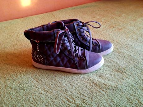 Dievčenské tenisky 35, camo,35