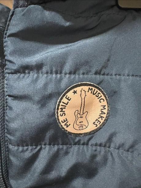 Chlapčenská bunda a tričko, pepco,92