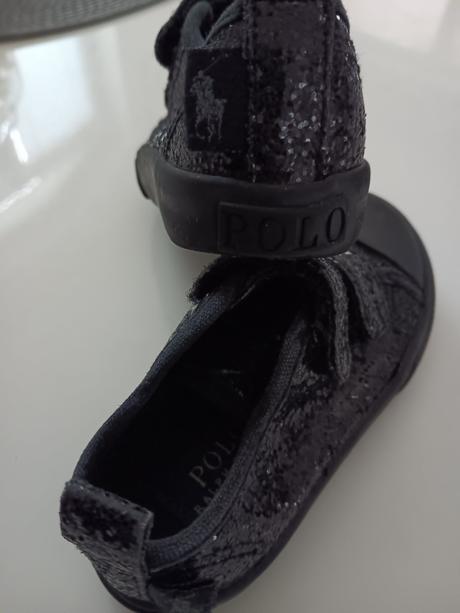 Trblietave tenisky polo ralph lauren, 22