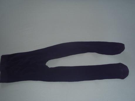 Fialové pančušky, f&f,110