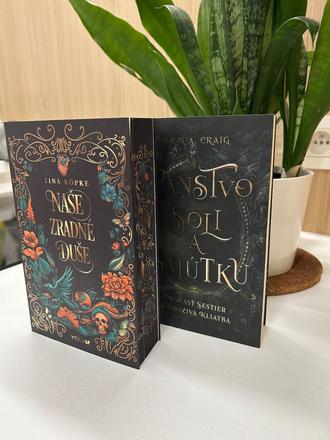 Erin a. craig panstvo soli a smútku nase zradne du, 