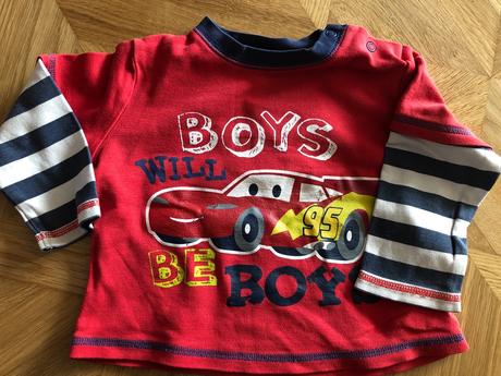 Tepláčiky mcqueen, disney,68