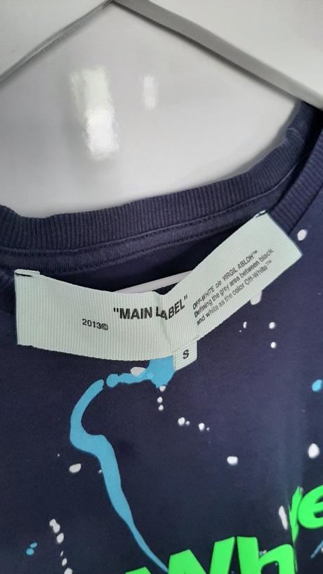 Chlapcenske tricko offwhite, s