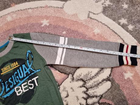 B1993 tričko pulover, desigual,116