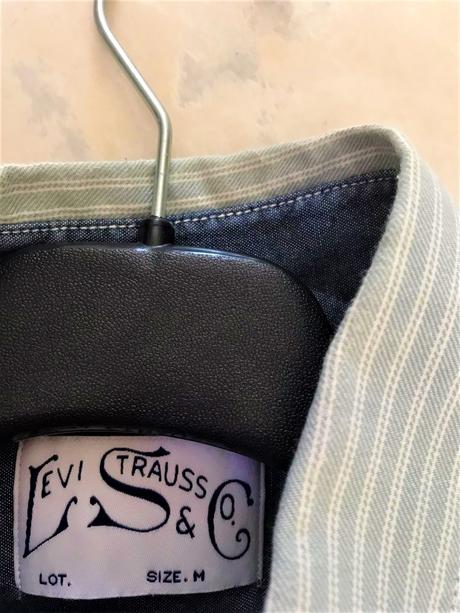 Košeľa levis m/l, levis,l