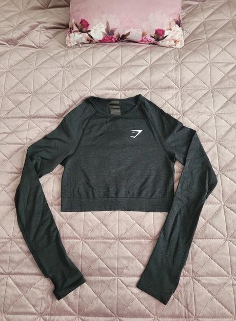 Gymshark tričko s, s