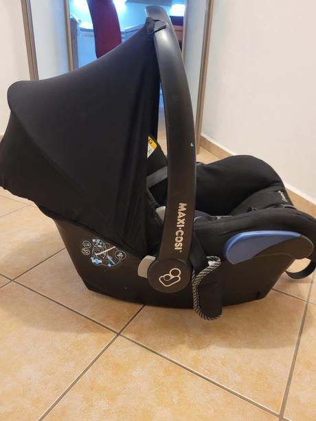 Vajičko maxi cosi, maxi cosi