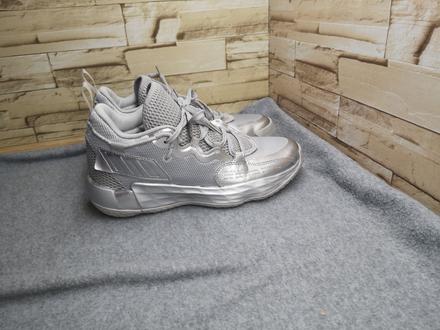 Adidas 42 - strieborné tenisky, adidas,42