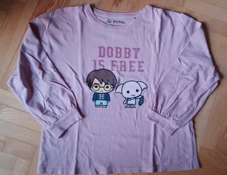 Tričko harry potter, veľ. 134, reserved,134