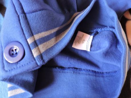 Frajerska mikina, 116