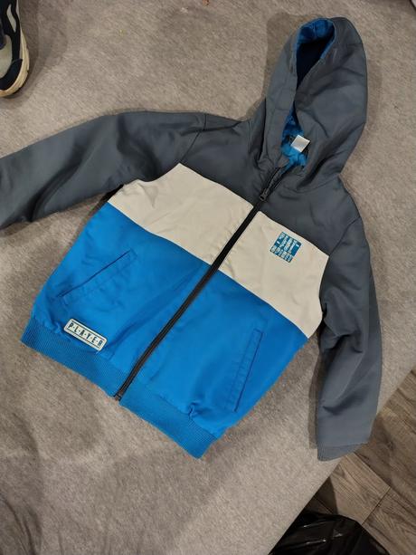 Chlapčenské oblečenie, 122–134